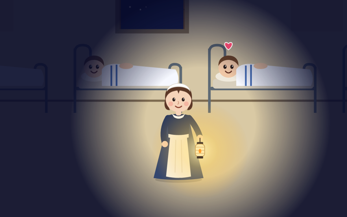 Florence Nightingale and Mary Seacole: Two Brave Nurses
