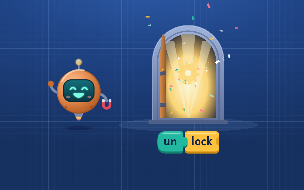 Prefixes and Suffixes: Build Words in Dot's Word Workshop