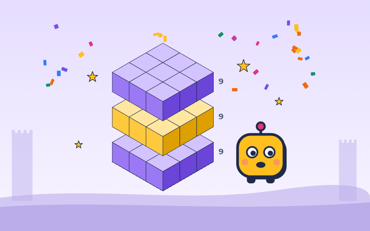 Prime, Square and Cube Numbers: A Number Explorer Quest