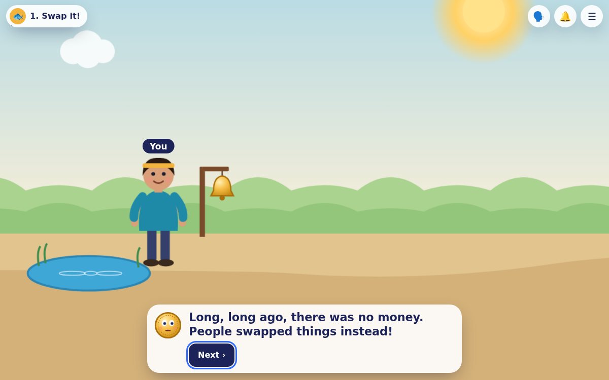 The Story of Money